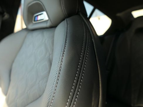 Used 2025 BMW M8 Competition w/ M Carbon Exterior Package AWD/4WD image 9