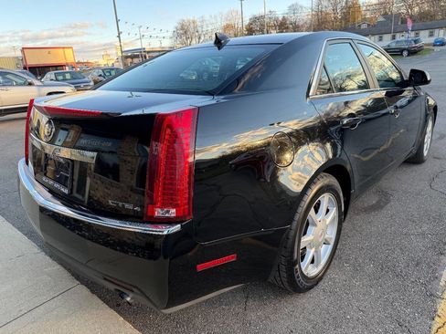 Used 2009 Cadillac CTS 3.6 AWD image 3