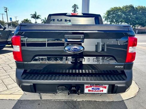 Used 2024 Ford Maverick XLT w/ XLT Luxury Package AWD/4WD image 8