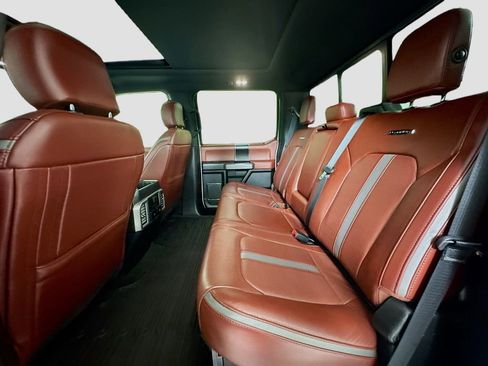 Used 2018 Ford F350 Platinum w/ Platinum Ultimate Package image 20