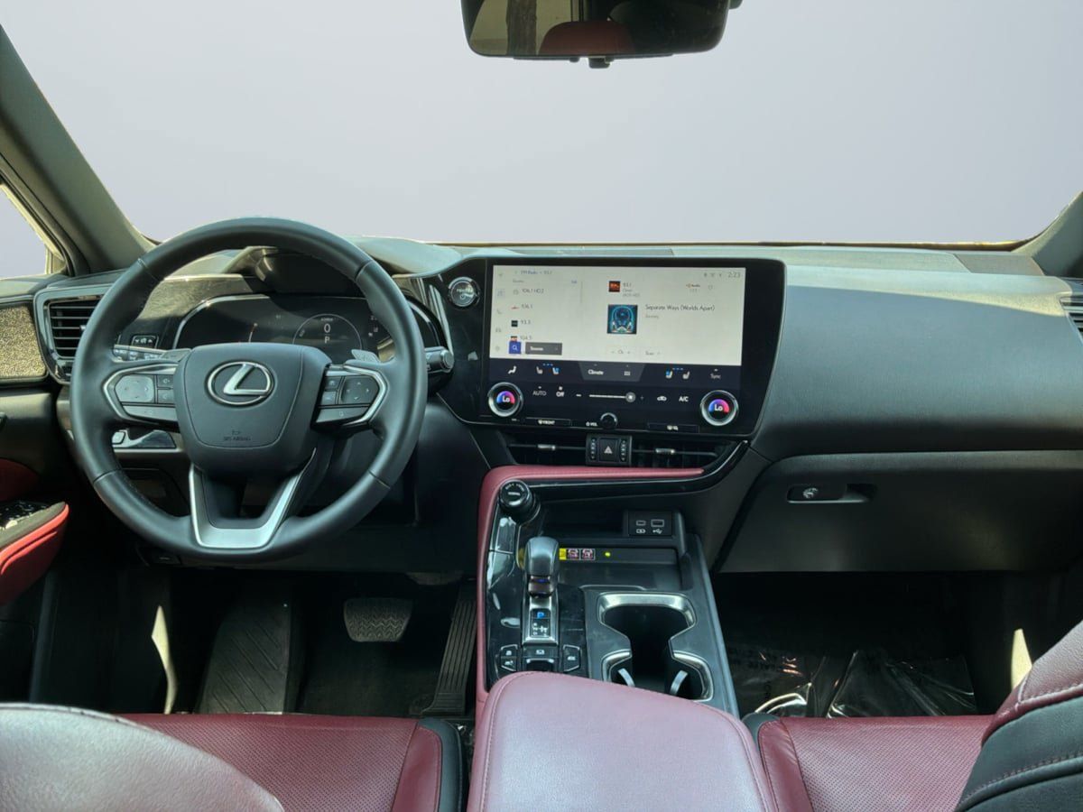 Used 2023 Lexus NX 350h AWD w/ Accessory Package (P3) image 10