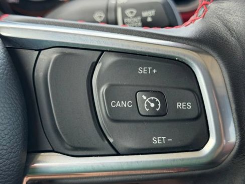 Used 2023 Jeep Gladiator Rubicon w/ LED Lighting Group AWD/4WD image 20