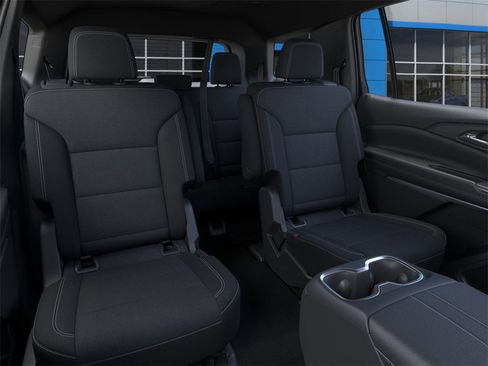 New 2026 Chevrolet Traverse LT w/ Midnight/Sport Edition image 18