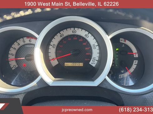 Used 2011 Toyota Tacoma 4x4 Double Cab image 21