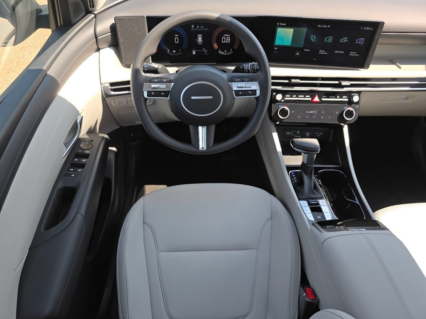New 2026 Hyundai Tucson SEL Plus AWD/4WD image 4