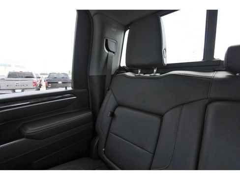 Used 2025 Chevrolet Silverado 2500 LTZ w/ Trail Boss Package AWD/4WD image 14