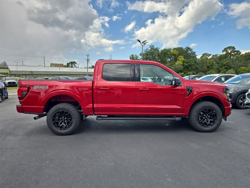 New 2025 Ford F150 XLT w/ Equipment Group 302A MID image 3