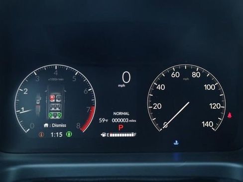 New 2026 Honda Odyssey EX-L image 13