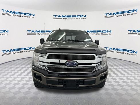 Used 2020 Ford F150 King Ranch AWD/4WD image 8