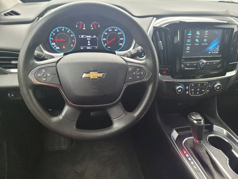 Used 2019 Chevrolet Traverse LS AWD/4WD image 22