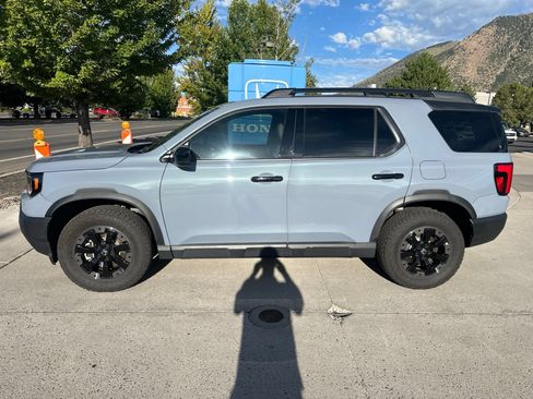Used 2026 Honda Passport TrailSport Elite image 2