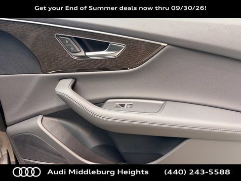 New 2026 Audi Q8 Premium Plus AWD/4WD image 26