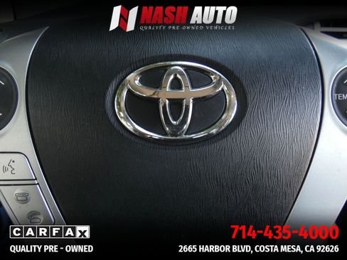Used 2014 Toyota Prius Prime Plug-In Hybrid FWD image 65