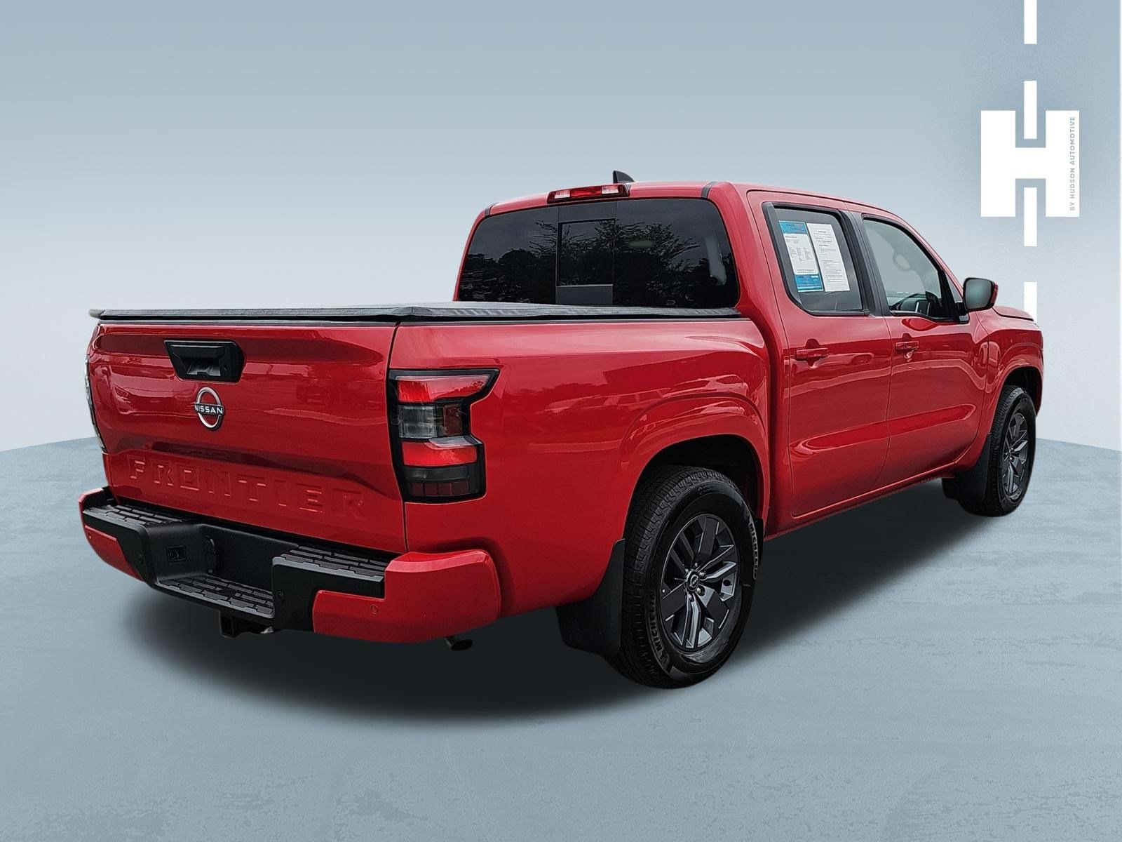 Used 2026 Nissan Frontier SV w/ SV Convenience Package RWD image 4