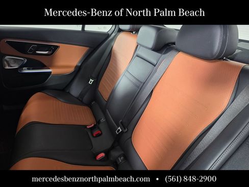 Certified 2023 Mercedes-Benz C 300 4MATIC Sedan image 16