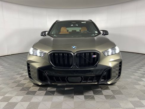 New 2026 BMW X5 M60i image 2