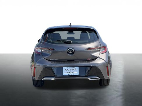 Used 2021 Toyota Corolla SE w/ Carpet Mat Package (TMS) FWD image 7