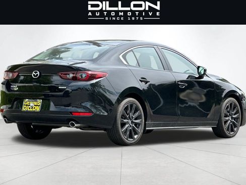 Used 2025 MAZDA MAZDA3 s FWD image 5