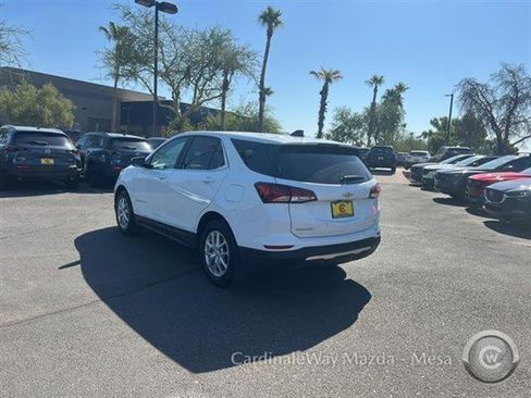 Used 2024 Chevrolet Equinox LT image 6