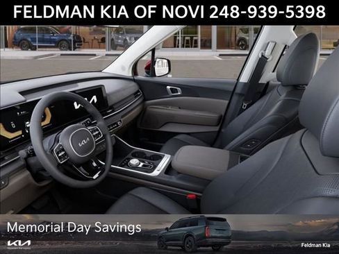 New 2026 Kia Carnival EX FWD image 17