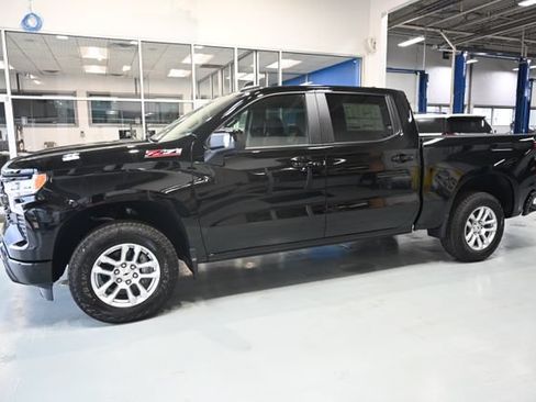 New 2026 Chevrolet Silverado 1500 RST AWD/4WD image 10