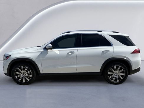 New 2026 Mercedes-Benz GLE 350 4MATIC image 6