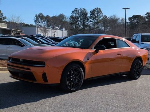 New 2026 Dodge Charger Scat Pack w/ Blacktop Package AWD/4WD image 7