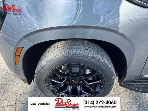 New 2026 GMC Yukon XL Elevation AWD/4WD image 10