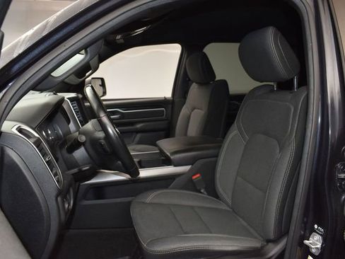 Used 2021 RAM 1500 Big Horn image 9