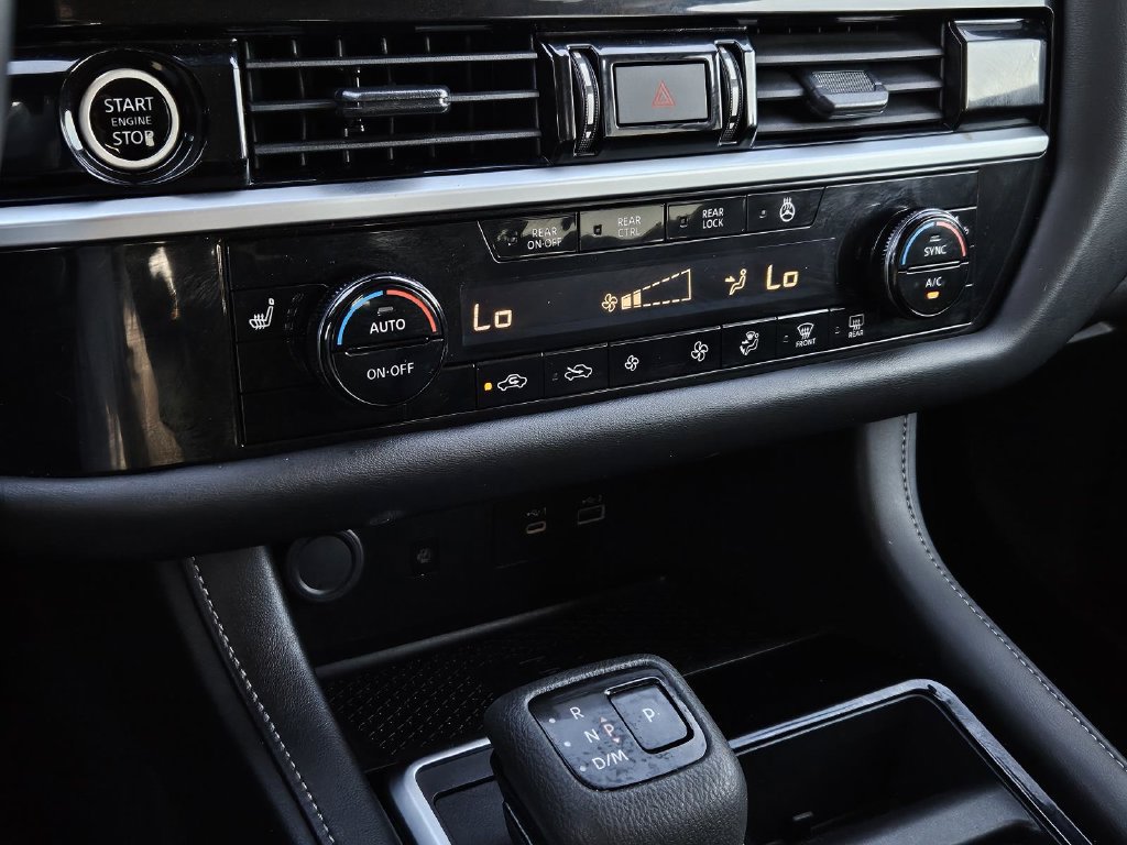 Certified 2024 Nissan Pathfinder SL FWD image 22
