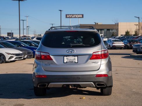 Used 2016 Hyundai Santa Fe Limited image 6