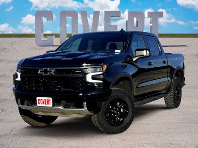 Used 2025 Chevrolet Silverado 1500 ZR2 w/ Technology Package