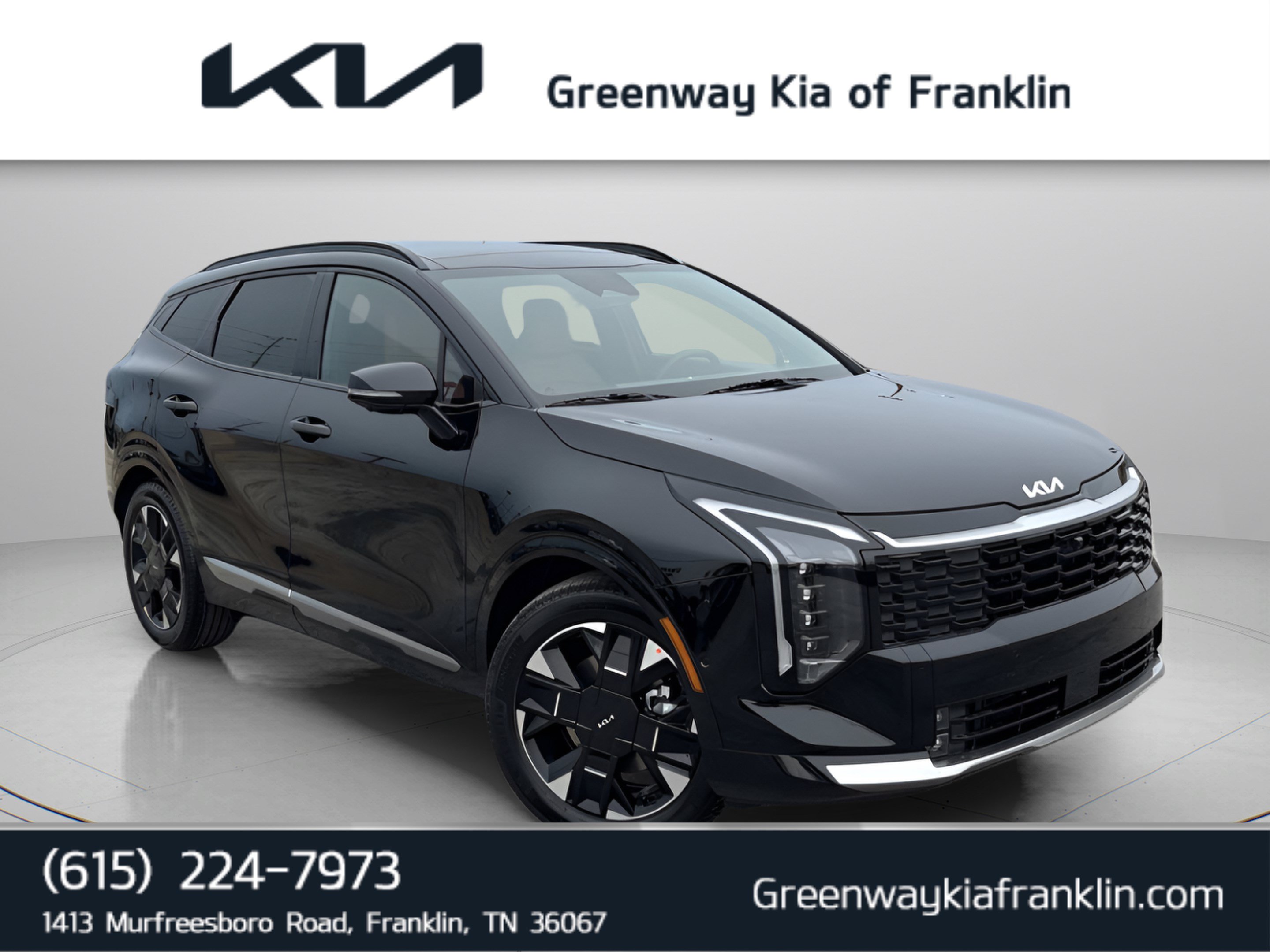New 2027 Kia Sportage SX FWD image 1