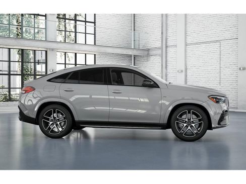New 2026 Mercedes-Benz GLE 53 AMG 4MATIC Coupe image 15