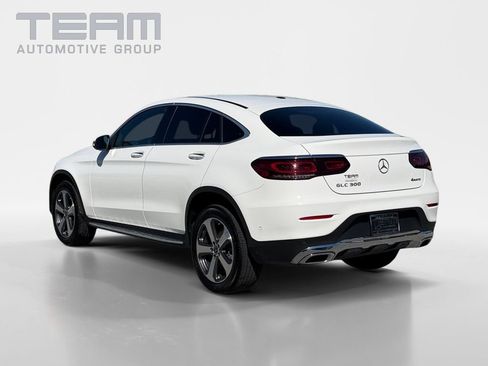 Used 2023 Mercedes-Benz GLC 300 4MATIC Coupe image 5