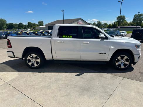 Used 2020 RAM 1500 Sport w/ Level 2 Equipment Goup w/2_L AWD/4WD image 4