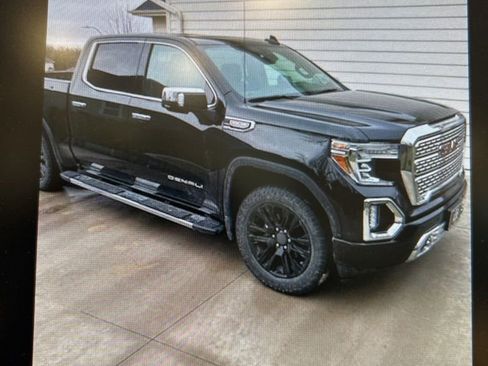 Used 2021 GMC Sierra 1500 Denali w/ Driver Alert Package II AWD/4WD image 5