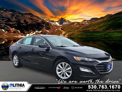 Used 2023 Chevrolet Malibu LT
