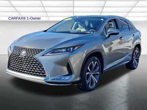 Used 2022 Lexus RX 350 AWD w/ Premium Package image 3