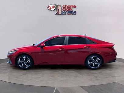 Certified 2023 Hyundai Elantra Limited