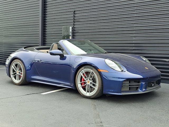 Certified 2025 Porsche 911 Carrera S RWD image 9