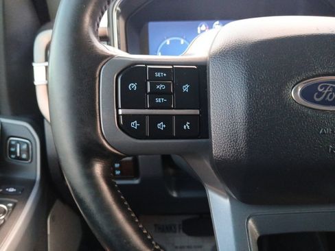 Used 2024 Ford F350 Lariat w/ FX4 Off-Road Package AWD/4WD image 11