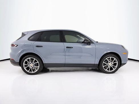 New 2026 Porsche Cayenne AWD/4WD image 8