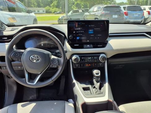 Used 2024 Toyota RAV4 Limited FWD image 10