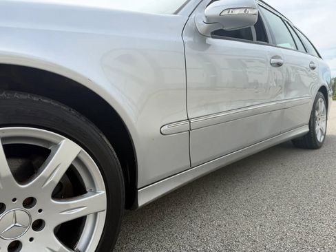 Used 2007 Mercedes-Benz E 350 4MATIC Wagon image 6