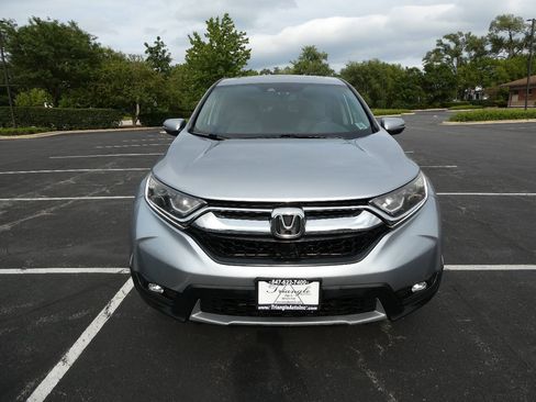 Used 2017 Honda CR-V EX-L image 2