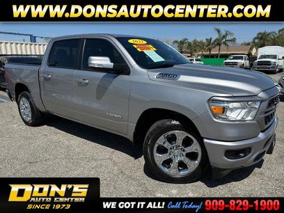 Used 2022 RAM 1500 Big Horn
