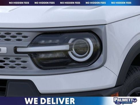 New 2026 Ford Bronco Sport Big Bend AWD/4WD image 18