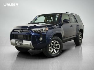 Used 2020 Toyota 4Runner TRD Off-Road Premium AWD/4WD video 1