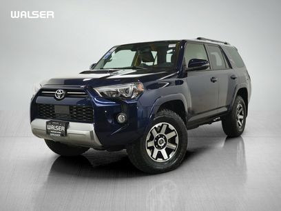 Used 2020 Toyota 4Runner TRD Off-Road Premium